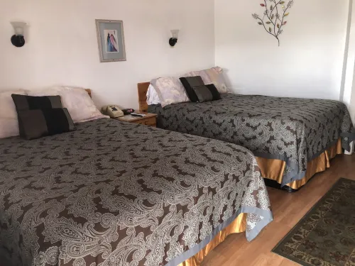 하이랜더 모텔 윌리엄스