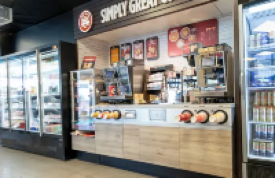 斯德哥爾摩阿蘭達XPO飯店公寓 住宿飯店