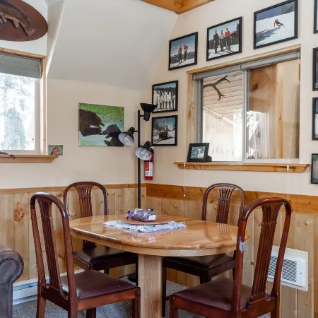 Ravens Heart Cabin