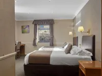 Burnley North Oaks Hotel and Leisure Club - parkir