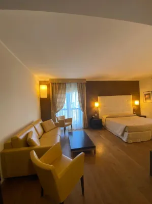 Hotel Rioverde - Phòng Gym