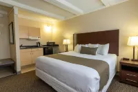 Bcm Inns Fort McMurray - Downtown - موقف سيارات