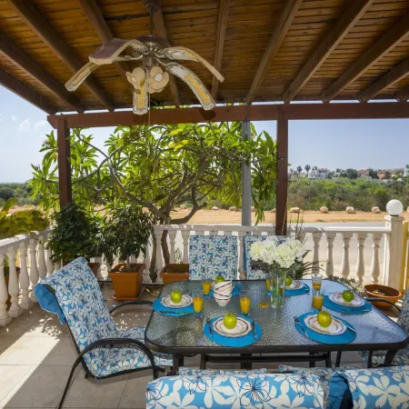 Protaras Villa Amber by the Sea