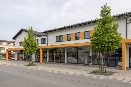 Limehome Bodenmais Bahnhofstraße