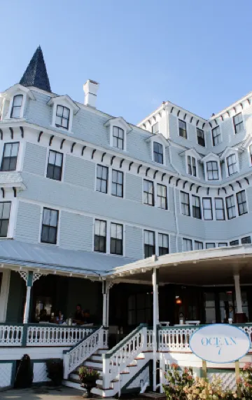 The Inn of Cape May