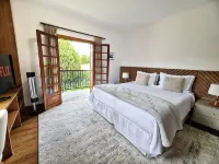 Casa Três Rios - Campos do Jordão