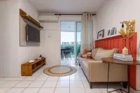 Beauty at Recreio for 5 Peopple Sa201 Hotels in Recreio dos Bandeirantes