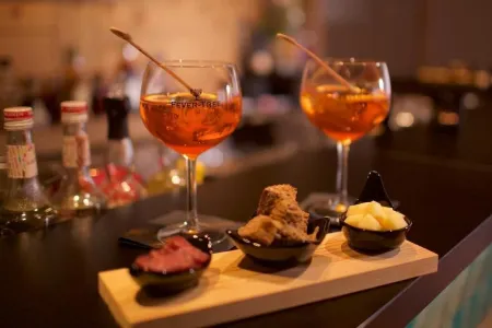 Hotel Mulin by Amanthos Отели в г. Браунвальд