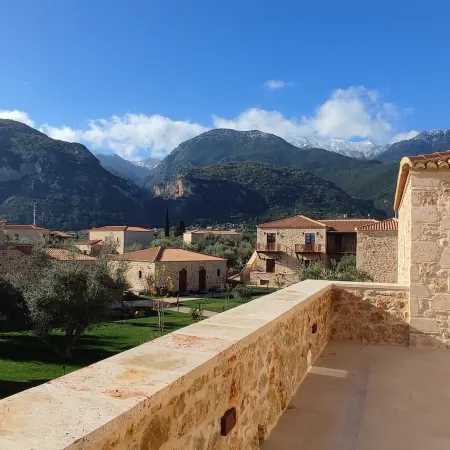 Mystras Grand Palace Resort & Spa