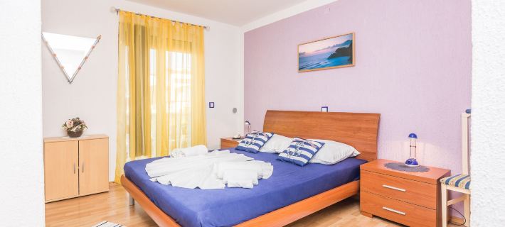Apartment Kikas Hotels in Vir