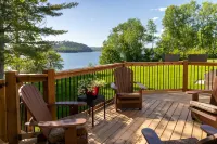 Woodhaven Country Lodge Hotels in Saint Patrick