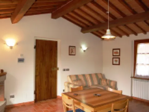 Apartment for 2 People Surrounded by Nature Hoteles en Bucine