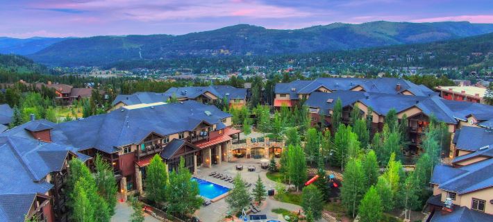 Grand Timber Lodge Hotels in Summit County