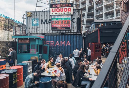 시티즌M 런던 쇼디치