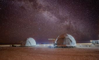 Pristine Salinas Grandes Luxury Camps