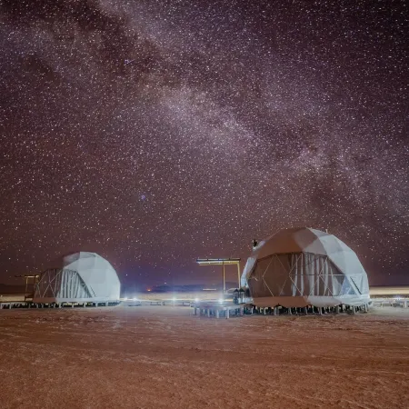 Pristine Salinas Grandes Luxury Camps