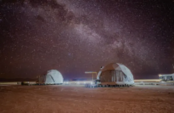 Pristine Salinas Grandes Luxury Camps Hotels in 