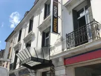 Enzo Hotels Contrexéville Hôtels à : Contrexéville