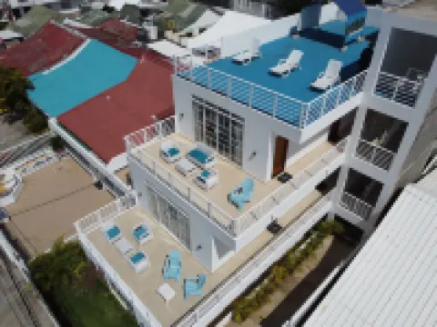 Bahia San Andres Hospedaje - Guest houses