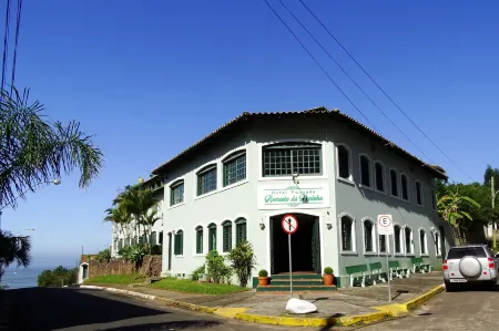 Pousada Recanto da Prainha Отели в г. Торрес