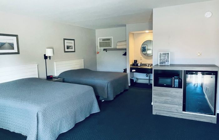 Inn at the Alpine