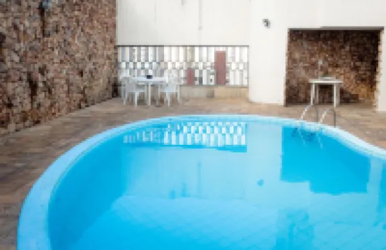 Flat Oeste la Residence