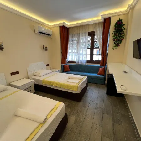 Kaliptus Hotel
