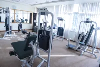 Hotel des Mille Collines - palestra