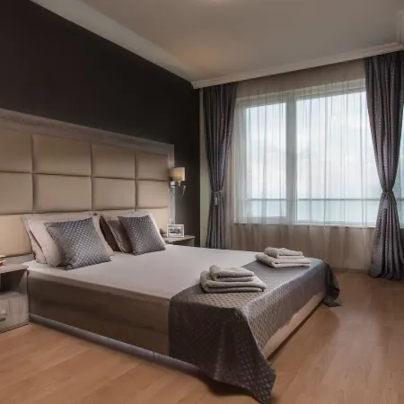 Nikki Beach Apartments