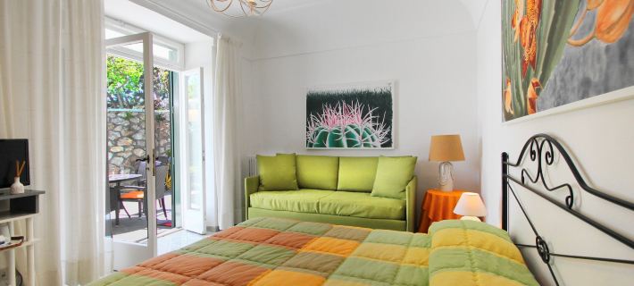 Casa Augusto B&B Hotele w: Capri