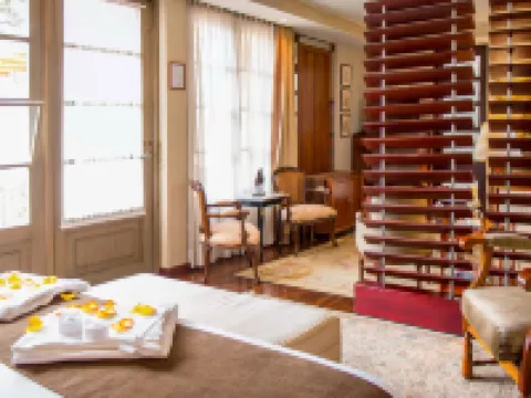 マンション アルカサル クエンカのホテル