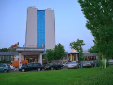 Hotel Parc โรงแรมในคอนสตันตา