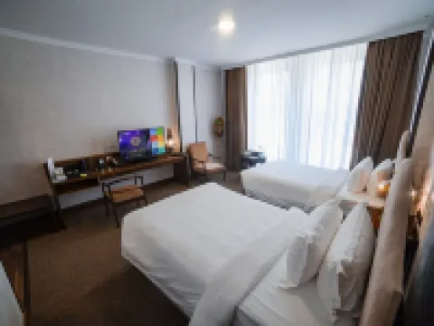 Jannat Resort Osh Hotels in Osh