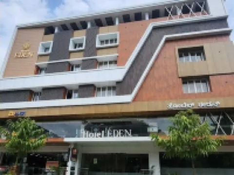 Hotel Eden Hotels in Karwar