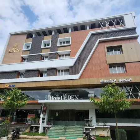 Hotel Eden