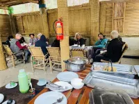 Simbalikambako Hotel - breakfast