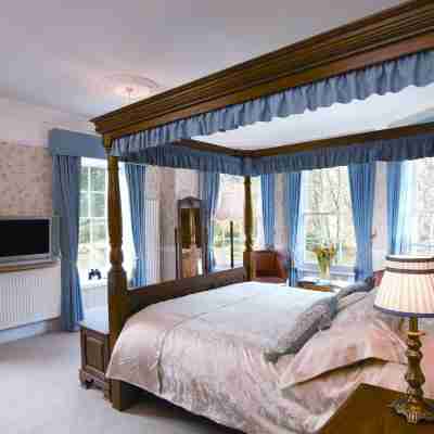 Rose in Vale Country House Hotel Rooms