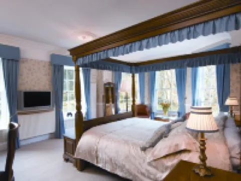 Rose in Vale Country House Hotel Hotels in Saint Agnes