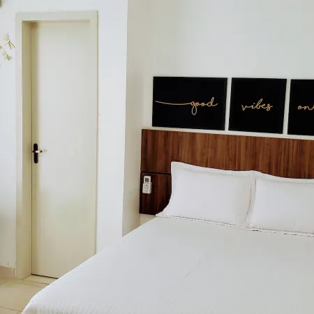 Residencial Catarina Отели рядом с достопримечательностью «Инглесес»