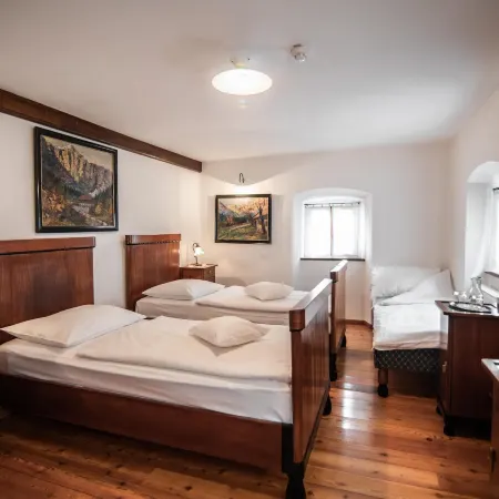 Hotel Dvor Jezersek Brnik