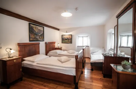 Hotel Dvor Jezersek Brnik