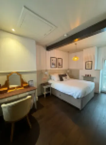 Woolpack Inn Hoteles en 