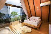 Cabanas Coffee Huts Các khách sạn gần Vale das Lavandas Heylmann