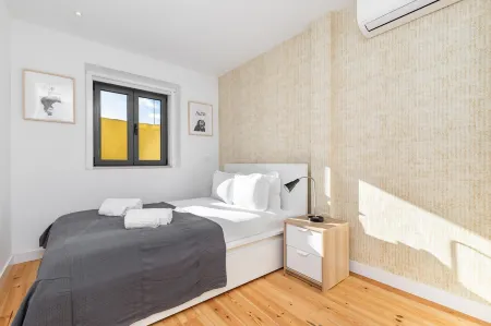 Belem Design 08 by Homing Отели рядом с достопримечательностью «Jardim da Praca do Imperio»