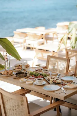 Glenn Hotel & Beach - sul mare