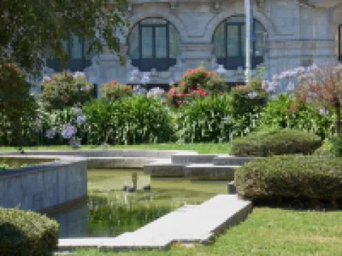 Boulevart Donostia Hotels near Beach of La Concha