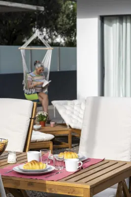 บ้านพักวันหยุดใน Porto Santo, Villa Girassol - วิลล่า