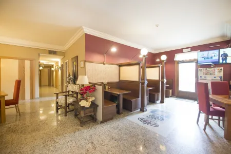 Hospederia la Cañada Отели в г. Альпедрете