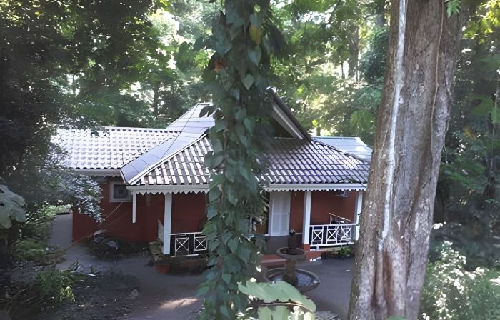 Casa Naranja