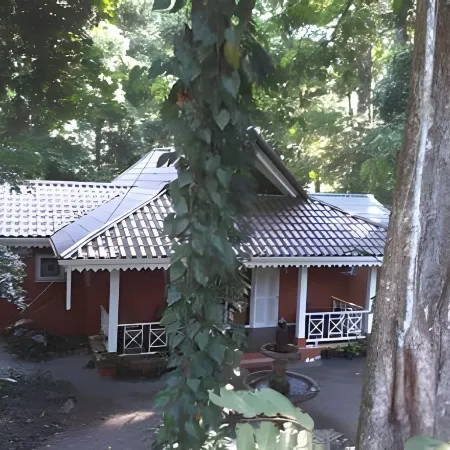 Casa Naranja